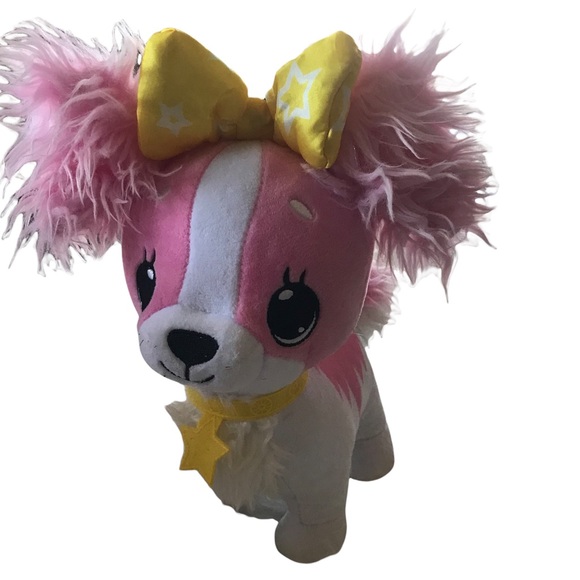 Wish Me Pets | Light Up LED Plush Dog - Picture 14 of 14